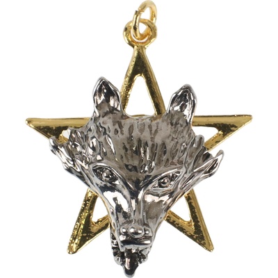 Eastgate resource висулка Night Of The Wolf - EASTGATE RESOURCE - CN07-2