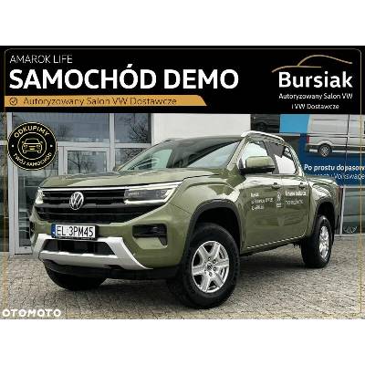 Volkswagen Amarok 2.0 TDI Life 4Motion 151 kW