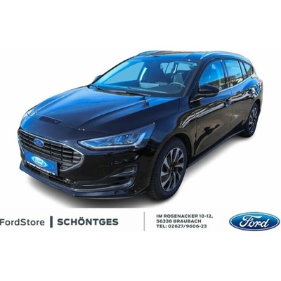 Ford Focus 1.5 Titanium 85 kW