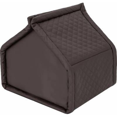DOGGY R3 DOG DIAMOND BROWN