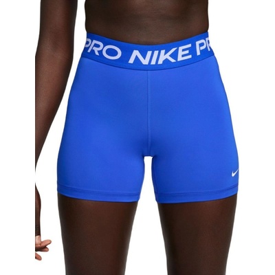 Nike Pro 365 Short 5in modrý