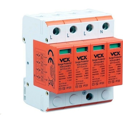 VCX-L2-B+C 12.5kA