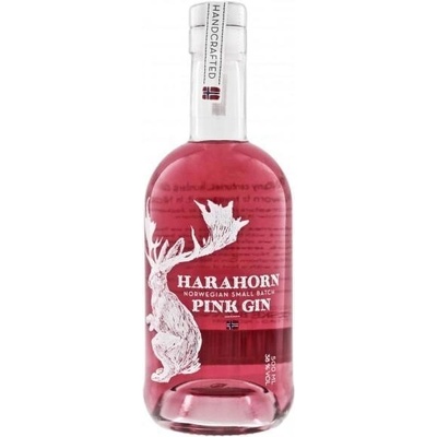 Harahorn Pink 40% 0,5 l (holá láhev)