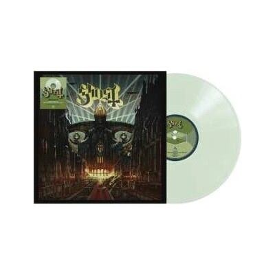 Ghost - Meliora CLR LTD LP