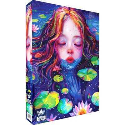 Black Sea Пъзел Black Sea от 1000 части - Водната Лилия (BS82516)