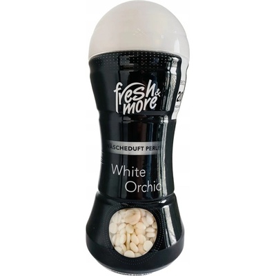 Fresh & more White Orchid vonné perličky 210 g