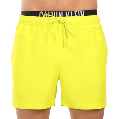 Calvin Klein Мъжки плувни Calvin Klein жълти Calvin Klein | Zhalt | МЪЖЕ | XXL