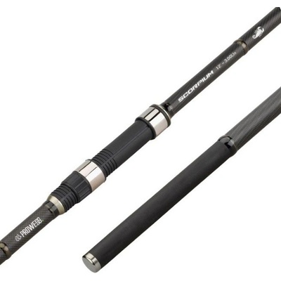 Prowess Scorpium 3,6 m 3 lb 3 diely