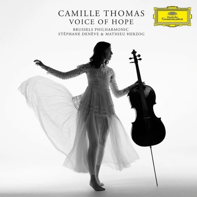 THOMAS, CAMILLE - VOICE OF HOPE CD