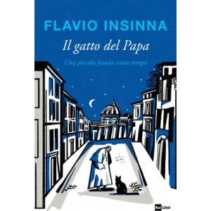 gatto del Papa. Una piccola favola senza tempo | Flavio Insinna (2021)