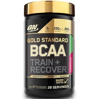 Optimum Nutrition Gold Standard BCAA 266 g