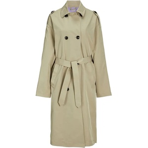 Jack & jones Палто Jack & jones Sophi JJXX trench coat - Beige (Twill)