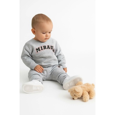 Baby súprava Mirau čierna