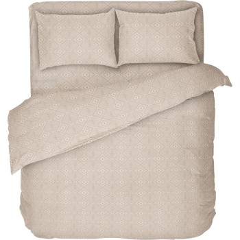 Image 1 of Dilios Двоен спален комплект КАФЕ 2 с един плик 100% памук