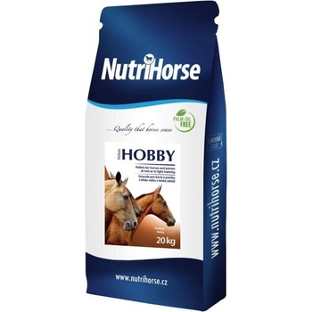 NutriHorse Hobby pellets 20 kg