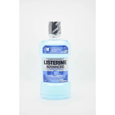 Listerine Advanced bělící 500 ml