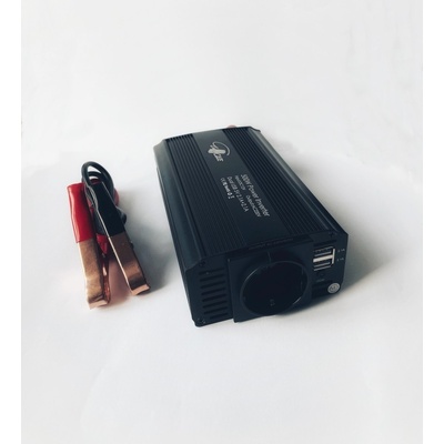 Eurocase REM500, AC/DC 12V/230V, 500W, USB DY-8109-12