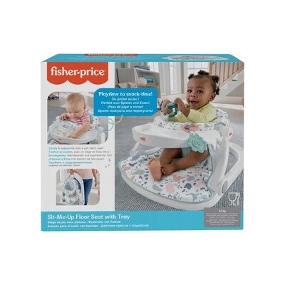 Fisher-Price Terazzo Podlahové sedátko s tácem