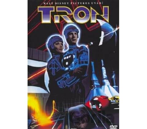 Tron DVD