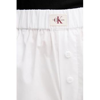 Calvin Klein Jeans Памучен къс панталон Calvin Klein Jeans (J20J225218)