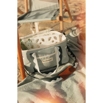 Business & Pleasure Co Плажна кърпа Business & Pleasure Co (BPA.TWL.RIV.GRN)