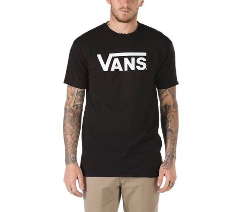 Vans Classic Black/White