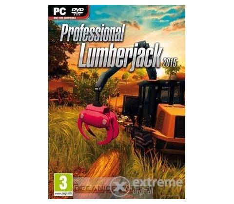 Professional Lumberjack 2015