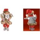 Tancujúci hrajúci Mikuláš na vnútorné použitie 45 cm KDD 45