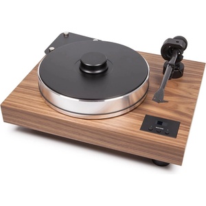 Pro-Ject Грамофон Pro-Ject Xtension 10 Evolution (Cadenza Red) - кафяв (9120097829719) - vsystem