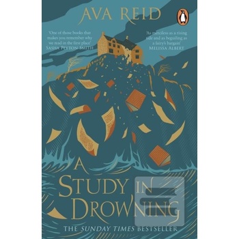 A Study in Drowning - Ava Reid