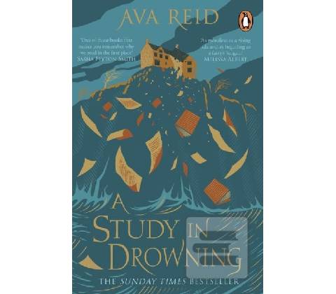 A Study in Drowning - Ava Reid