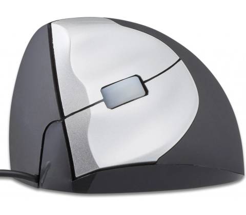 Ergonomic Wired mouse Left VMO-90
