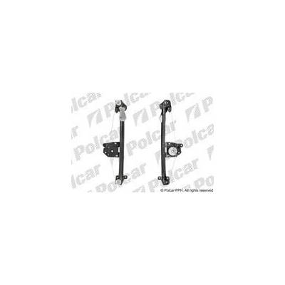 Mechanizmus zdvíhania okna POLCAR 5508PSG3