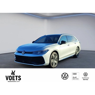 Volkswagen Passat 2.0 TDI R-Line DSG 110 kW