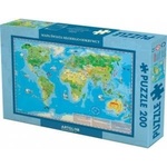 Artglob Puzzle 200 - World of the Young Explorer
