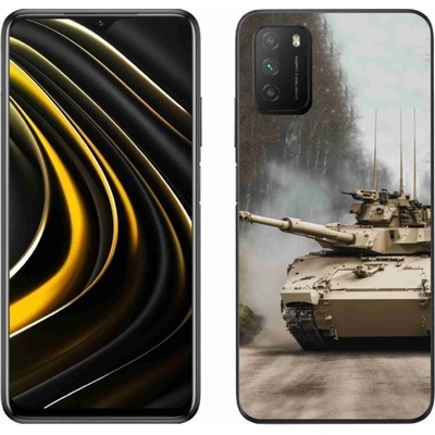 mmCase Gelové Xiaomi Poco M3 - tank 1