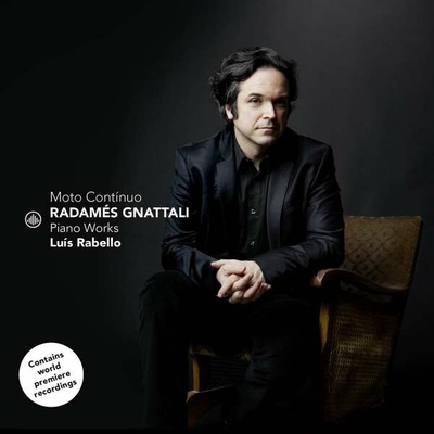 RABELLO, LUIS - MOTO CONTINUO CD