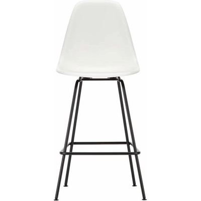 Vitra Eames Plastic low white