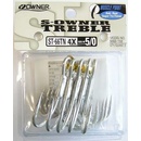 Owner Stinger Treble 66TN vel.3 5 ks
