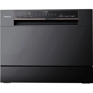 Finlux WQP6 BLACK Съдомиялни машини