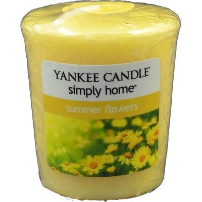 Yankee Candle Summer Flowers 49 g