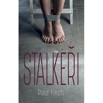 Stalkeři - Paul Finch