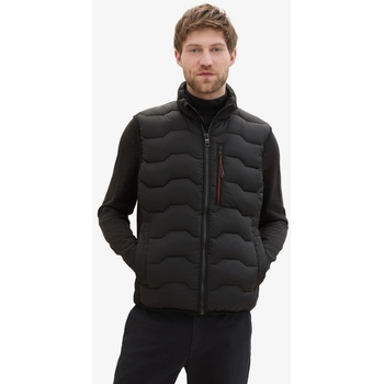 Tom Tailor Жилетка Tom Tailor | Cheren | МЪЖЕ | S
