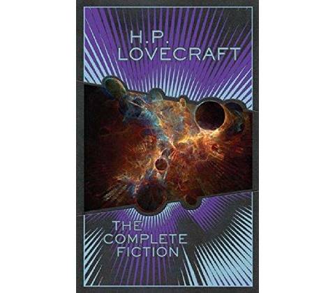 The Complete Fiction
