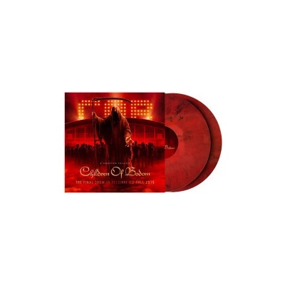 CHILDREN OF BODOM - A CHAPTER CALLED CHILDREN OF BODOM FINAL SHOW IN HELSINKI ICE HALL 2019 LP