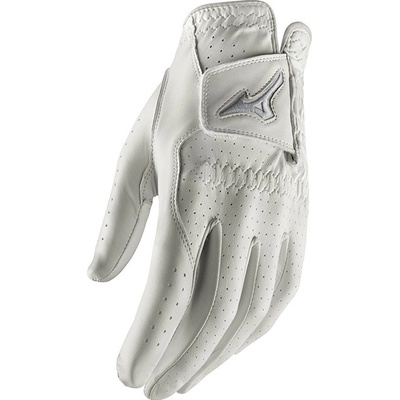 Mizuno Tour Womens Golf Glove Bílá Levá L