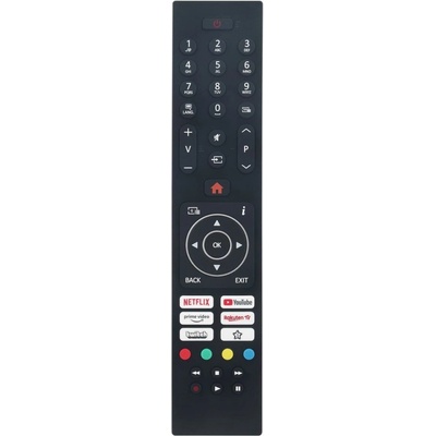 Diaľkový ovládač JVC RM-C3613