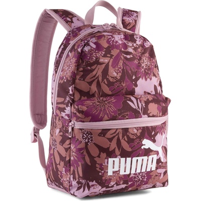 Puma Phase vínová mix biela