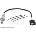 Lambda sonda BLUE PRINT ADA107047
