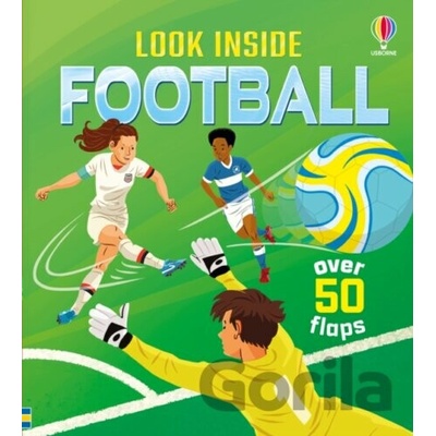Look Inside Football